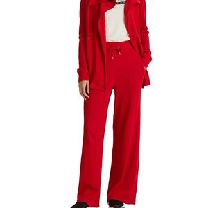 NWT Lauren Ralph Lauren
Thermal Waffle-Knit Sweatpants